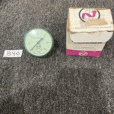 Norgren 0-10 PSID In-Line Differential Press Indicator 18-033-101