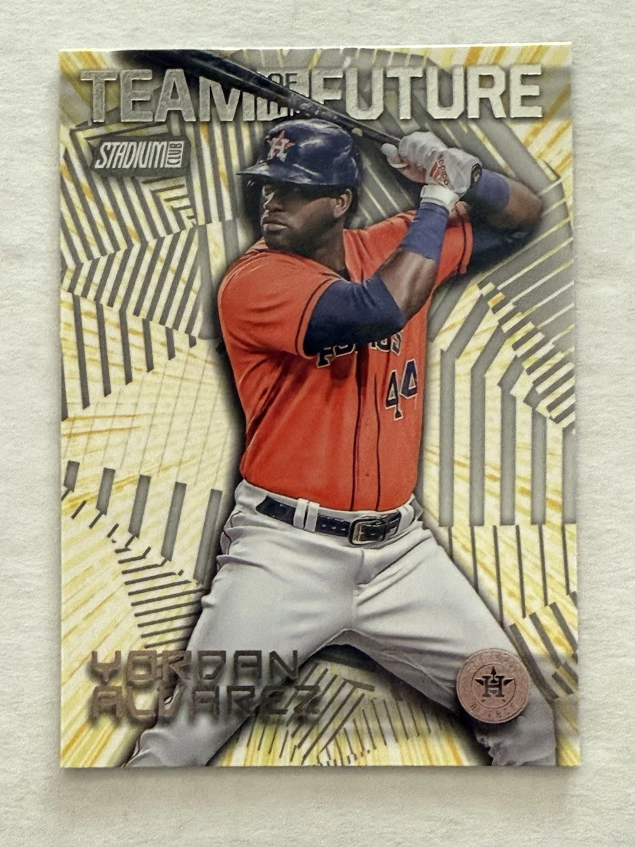 2022 Topps Stadium Club - Yordan Alvarez #TOF-12 for sale | eBay