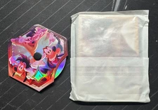 Disney Lorcana Lore Counter Power Line & Foil Dividers