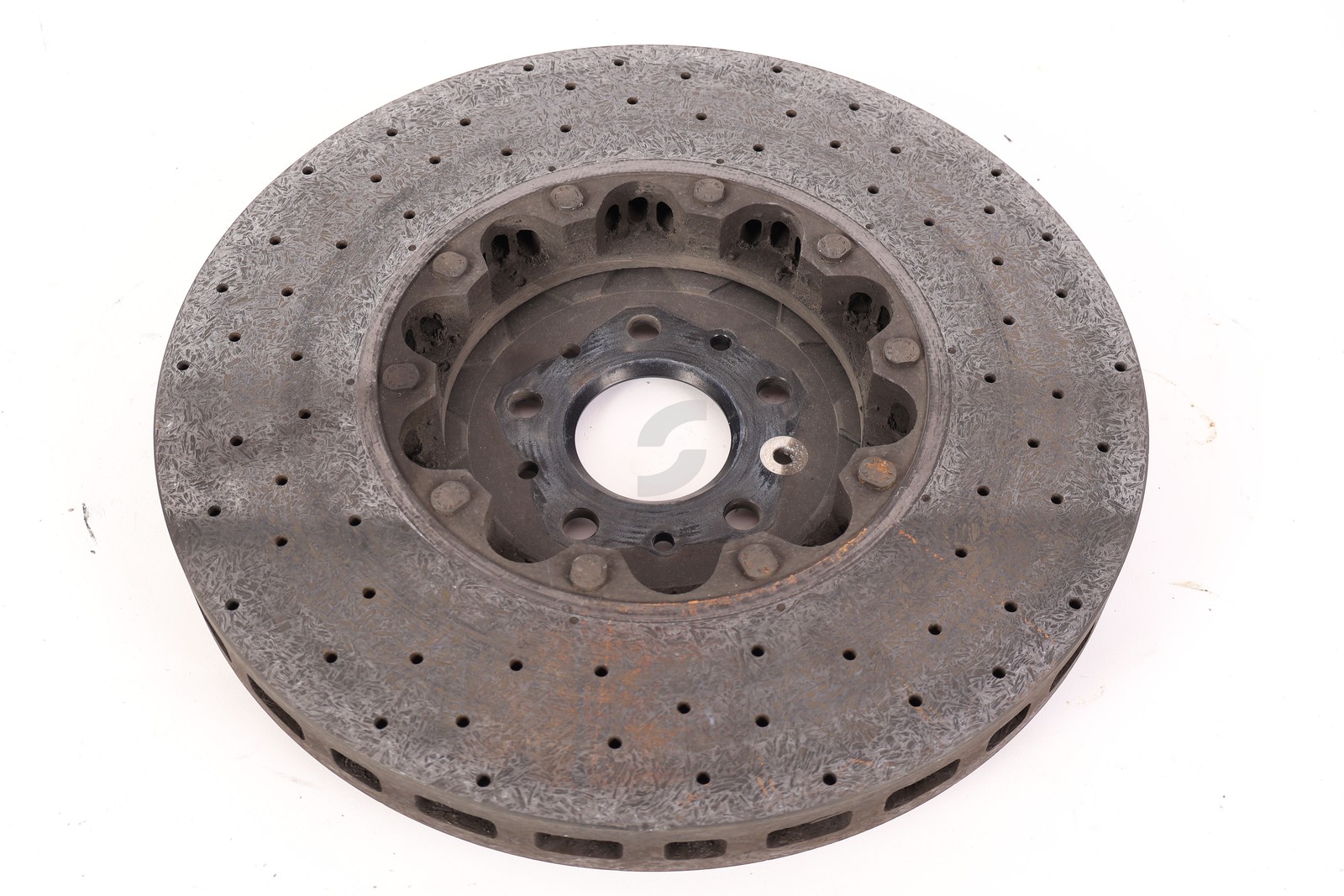FEU-321910-A2 FRONT BRAKE DISC  Ferrari - Used Parts USED