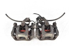  2014-2019 Maserati Ghibli Rwd Rear Brake Caliper Brembo Set X2 Oem.