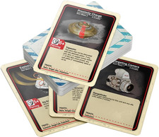 Black Site Studios Lunar: Weapons & Items Deck