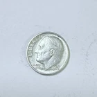 1962 Silver Roosevelt Dime - 90% Silver - Circulated Coin  #5503