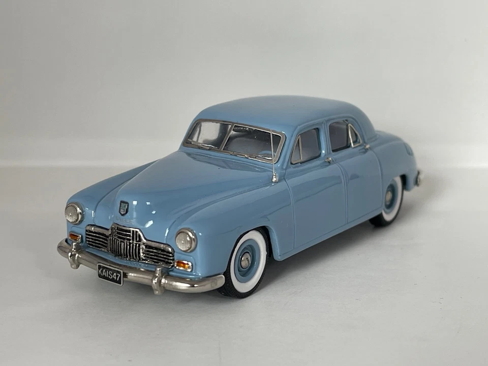 CONQUEST/MADISON 1947 KAISER SPECIAL HORIZON BLUE - Image 4 of 4