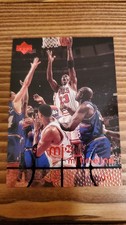 Michael Jordan MJX #109 Upper Deck 1998