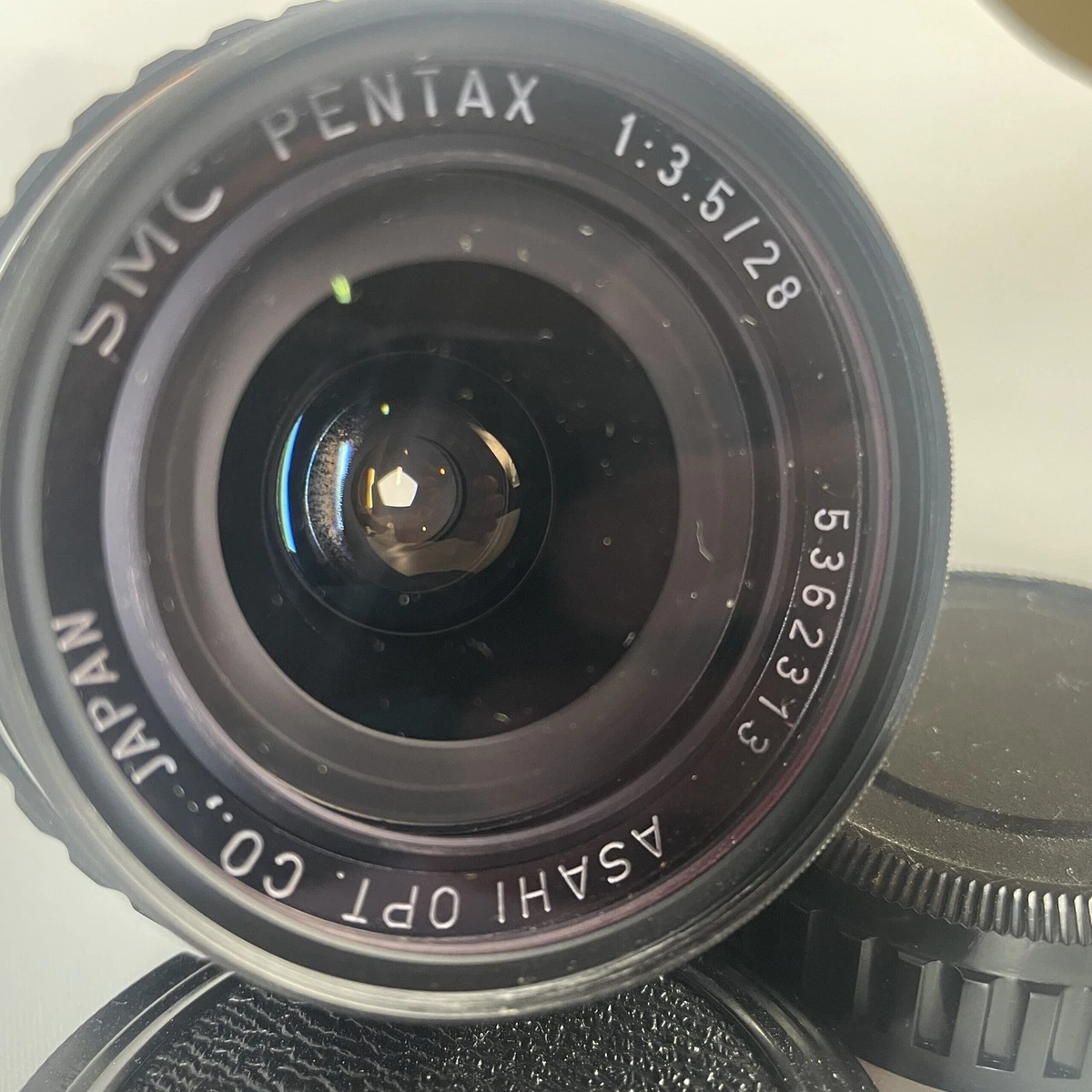 Pentax SMC f/3.5 Camera Lenses 28mm Focal for sale - eBay