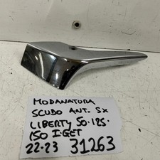 MODANATURA SINISTRA PIAGGIO LIBERTY S 125 150 I-GET 2020 2021 2022 2023 VEDI📷