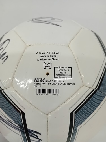 PUMA Newcastle United Signed Football Team Memorabilia - J238 - Picture 6 of 7