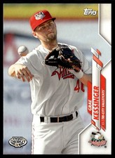 2020 Topps Pro Debut Grae Kessinger Tri-City ValleyCats #PD-3
