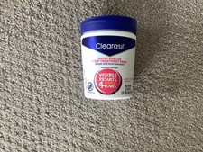 Clearasil Rapid Rescue Cleansing Pads Acne Treatment Max Strength Formula 90ct