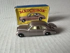 Matchbox Series No. 44 Roll Royce Phantom V England Lesney Original Box