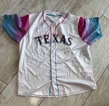 2024 TEXAS RANGER Wyatt Langford JERSEY -SIZE X-LARGE