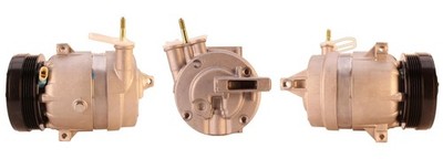 LUCAS Kompressor Klimaanlage ACP01026 +72.66  Pfand für CHEVROLET AVEO KALOS