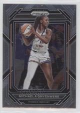 2023 Panini Prizm WNBA Michaela Onyenwere #56 7mw