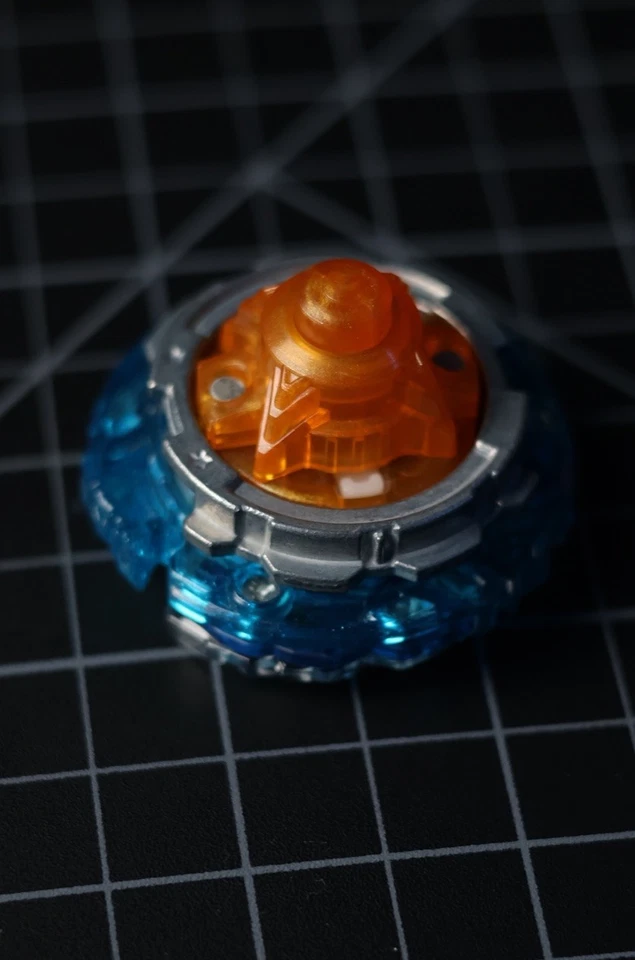 Guardian Kerbeus 7 Nothing B-101 05 Beyblade Burst Takara Tomy #1 N - Image 3 of 3