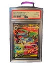 Mega Venusaur ex 087/063 M1l: Mega Brave Holo (Japanese) - PSA 10