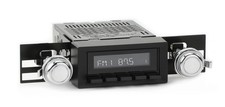 1976-86 Jeep Cj5 Cj7 M4 Radio Stereo Apple Siriusxm Iphone Usb Aux Ipod