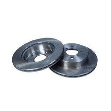 2x Bremsscheibe vorne für Suzuki Ignis 1 FH 2 MH Wagon R MH21 R+ MA 26207577