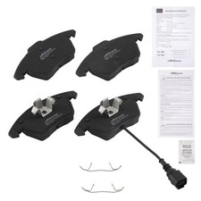 Bremsbeläge Vorderachse For VW Golf V Jetta Passat B6 Scirocco Touran 1K0698151C