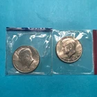 1988 P&D Kennedy Half Dollars UNC in Mint Cello   FREE SHIP   **SEE PICS