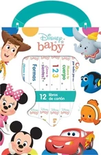 My First Library Spanish Disney Baby (Bookbook - Detail Unspecified)