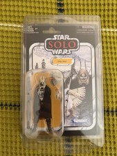 Star Wars Vintage Collection Enfys Nest Solo VC125 2018 & Starcase