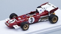 Modellauto F1 Statisch Technomodel Ferrari 312B2 Zandvoort 1971 Regazzoni 1/43