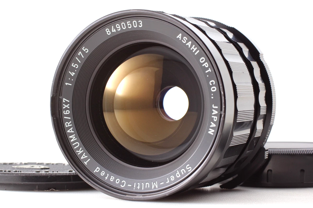 PENTAX f/4.5 Camera Lenses 75mm Focal for sale | eBay