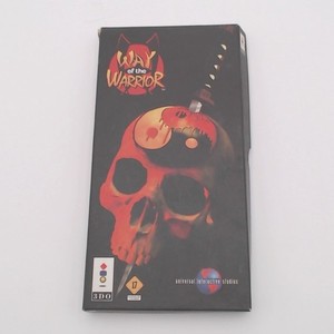 3DO Way of the Warrior | eBay