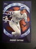 2025 Topps Tokyo Series Shohei Ohtani World Tour Domination  WTD-1 LA Dodgers