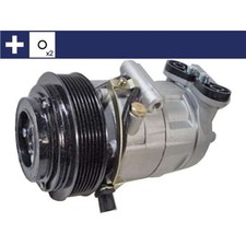 Kompressor Klimaanlage MAHLE ACP 1329 000S für Ford Transit