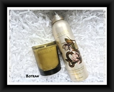 Rituals INTUITIA  Kerze &  Intuitia Shower Gel  SET  NEU   Limited