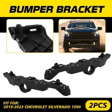 Fits For Chevrolet Silverado 1500 2019-2023 Front Bumper Bracket Guide LH+RH 2x