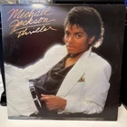 Michael Jackson Thriller QE 38112 1982 LP EPIC Vinyl VG++