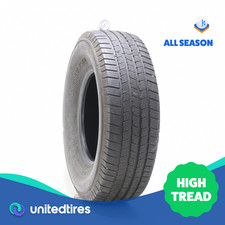 Used Lt 26575r16 Michelin Defender Ltx Ms 123120r - 932 Used Lt 26575r16 Michelin Defender Ltx Ms 123120r - 932
