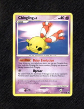 Chingling 58/100 Majestic Dawn Regular on eBay
