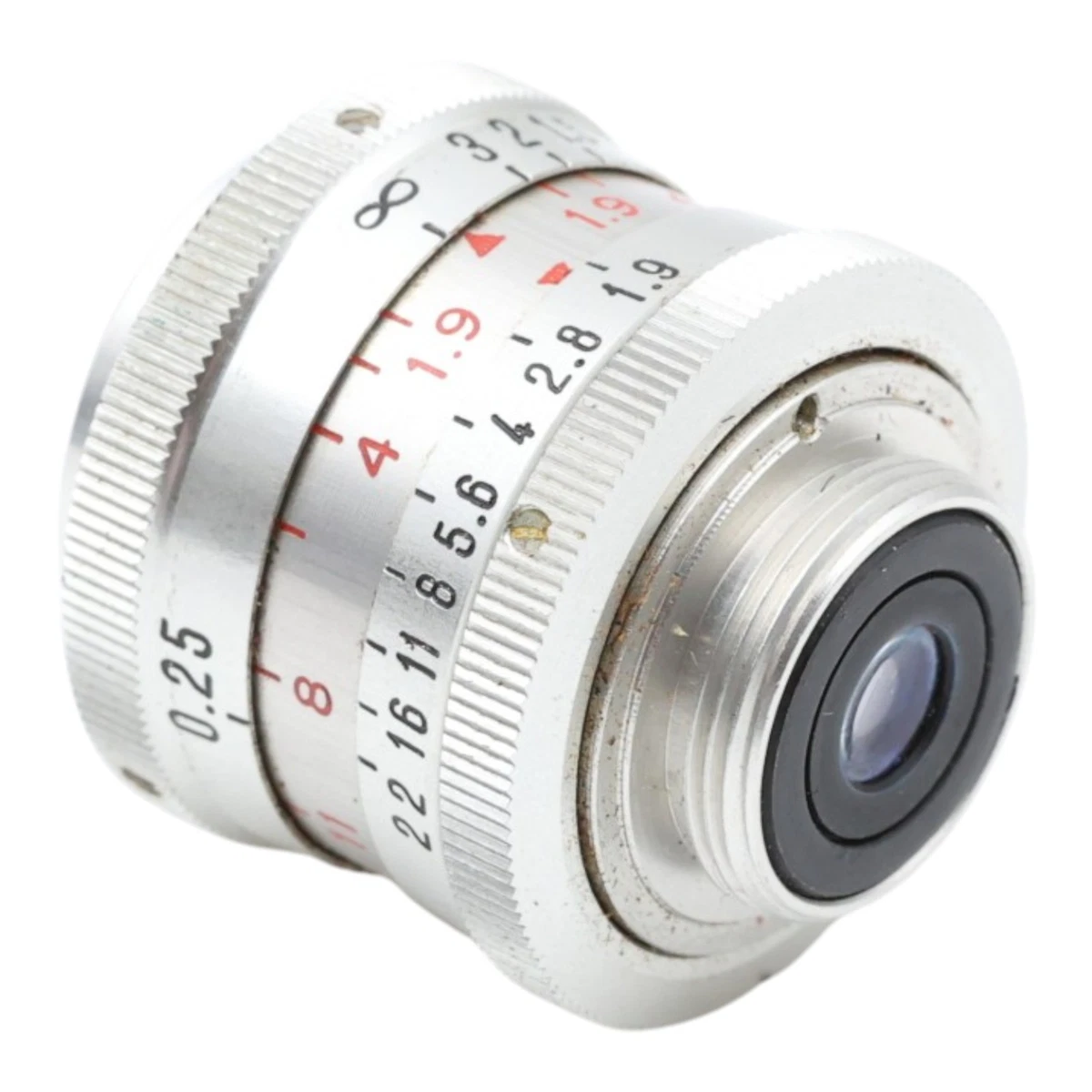 SOM Berthiot Standard Camera Lenses for sale | eBay