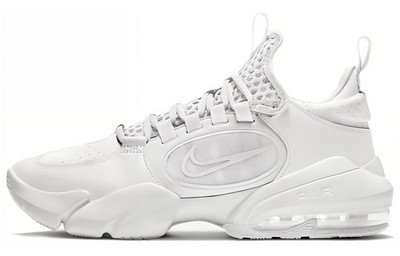 Nike Air Max Alpha Savage 2 Triple White CK9408-100