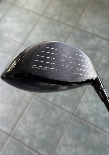 Taylormade Sim 2 MAX Driver Left Handed 9* Stiff - Picture 2 of 5