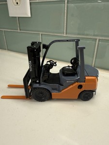 Toyota Forklift Toy | eBay