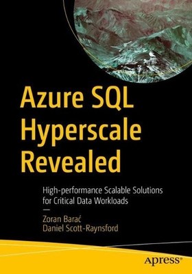 Azure SQL Hyperscale enthüllt - 9781484292242