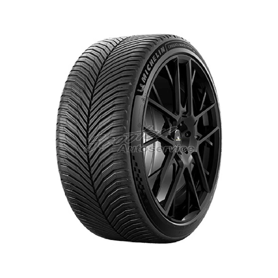 1x 245/45 R 19 102Y Michelin Reifen CrossClimate 3 Sport 3PMSF FSL XL | 17535