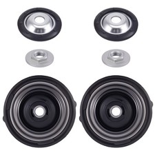 2x Domlager for Citroen Berlingo C4 Peugeot 307 Partner KB659.23 Vorne 2004-2018