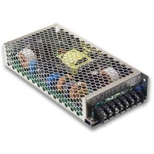1PC MEAN WELL USA HRP-200-12 Power Supply,AC-DC,12V,16.7A,100-264V In,Enclo