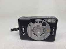 Canon Elph Jr. APS Point Shoot Film Camera TESTED