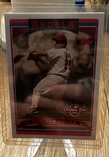 2006 Bartolo Colon #57
