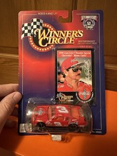1998 Dale Earnhardt Sr 3 Coca Cola Red Thunder Monte Carlo Winners Circle 1:64