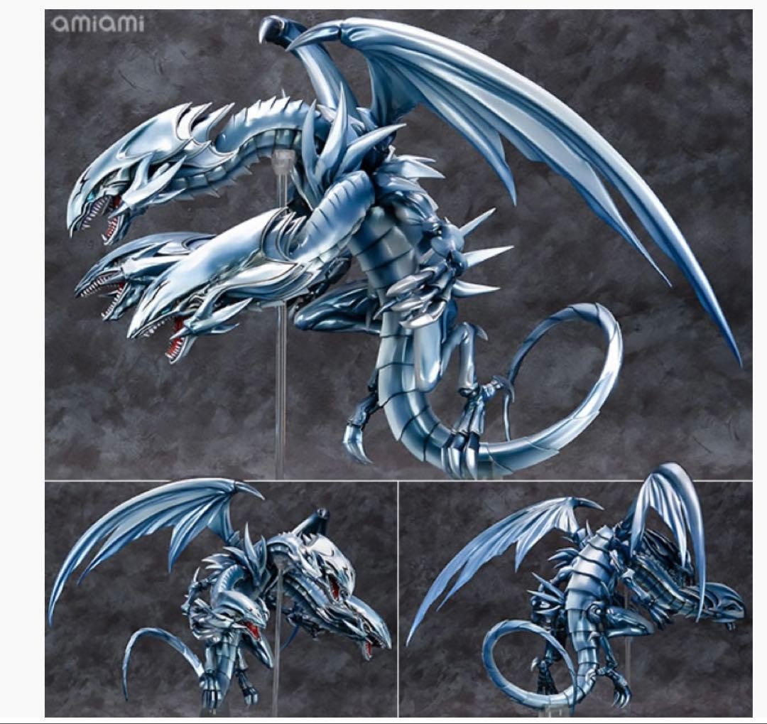 Brand new, unopened Yu-Gi-Oh! Blue-Eyes Ultimate Dragon (AmiAmi 