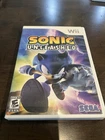Sonic Unleashed - Nintendo Wii