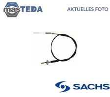 3074 600 244 KUPPLUNGSZUG KUPPLUNGSSEIL SACHS FÜR SUZUKI SAMURAI,SJ 413 1L,1.3L